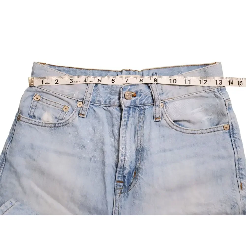 Madewell The Perfect Vintage Jean in Fiore‎ Wash Size: 26
